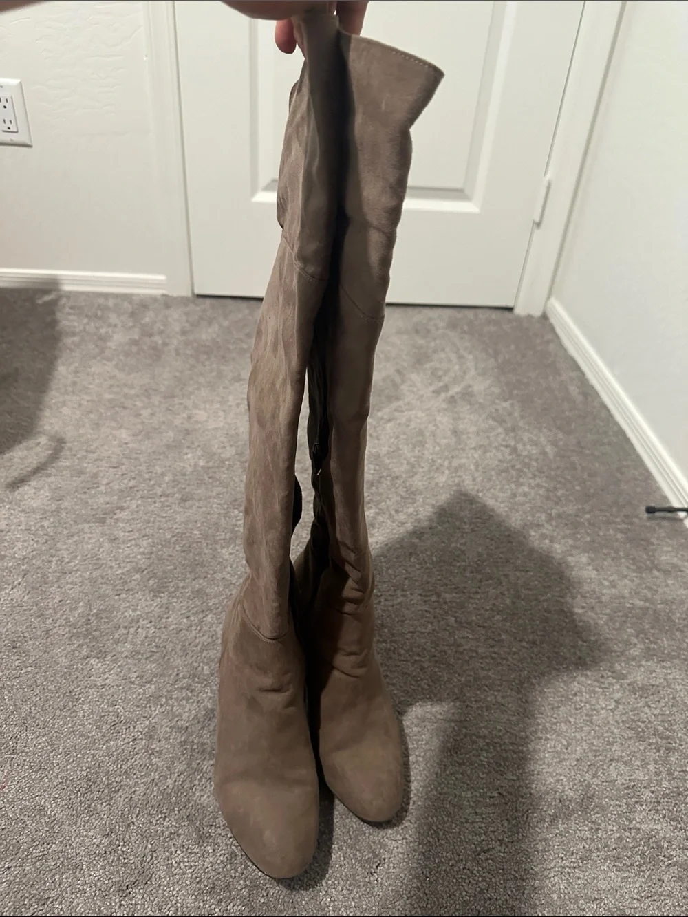 BAMBOO stylish taupe